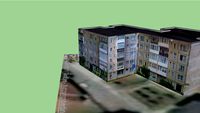 Bloc C, Piata Noua