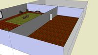 The Roofless home!