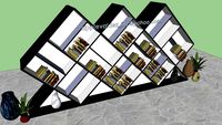 bookshelf