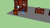 Office for Semi-Modern