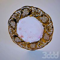 Блюдо Meissen