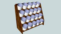 Bulk Bins 10 quart