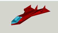 Supersonic Jet