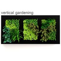 Vertical gardening