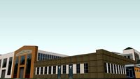 WNoŻ UWM - This building exists in this shape from 2011! (data GoogleEarth old 2009)