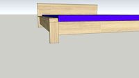 Bed Boreal