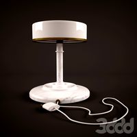 Marble lamp