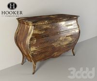 Hookerfurniture / Sanctuary Bling 3016-90017