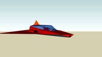 Atmospheric fighter
