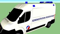 Fiat Ducato - ADMINISTRATION PENITENTIAIRE