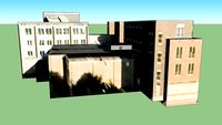 Millis Science Center/Clapp Hall/Schmitt Auditorium