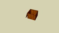 Wood Box