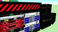 THE EDGE's gear (U2) - beta