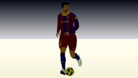 Gerard Pique - FC Barcelona