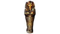 Sarcophagus of Tutankhamun