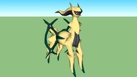 Shiny Arceus ??? Type