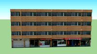 HABITACIONAL 21 Sur 908
