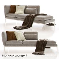 Monaco Chaise II by Arik Ben Simhon