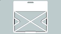 card shell