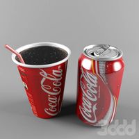 can and coca cola cup