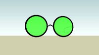Emerald City Glasses