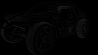 HELLCAT (Fastback)