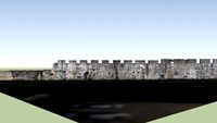 St Mary’s Abbey Precinct Wall