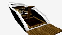 Dreher Yacht (name: unknown)