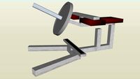 EQUIPAMENTO MUSCULAÇÃO 13