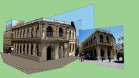 Kreta /Hauptstadt/Rathaus
