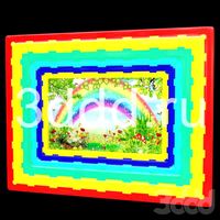 3DDD FRAMES