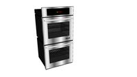 JJW2727WS 27' Double Wall Oven with Upper MultiMode Convection