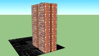 Spruce Court, Salford, Manchester.