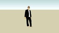 Cool guy