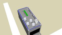 PSI NetScanner 9034 Pressure Calibration Unit