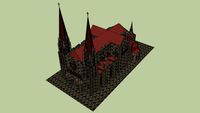catedral gotica europea