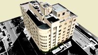 The raleigh hotel