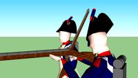 French Fusiliers (pre-1807)