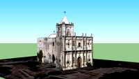 Misión de San Ignacio de Kadakaamán (1728-1840).