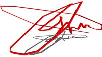 assinatura 3d (sinagture)