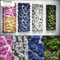 Декоративные панели от MOSS Trend