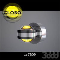 Накладной светильник GLOBO 7609