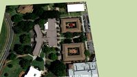 Admin Building-Student Center