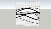 Splashguard600x600mmFlow_Grey_byLenaEliassonForDesignMCollection