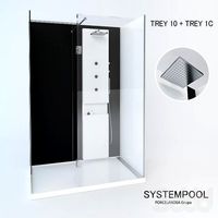 Systempool Trey 10 + Trey 1C