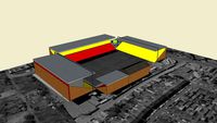 Vicarage Road Stadium