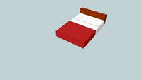Indian Red Bed