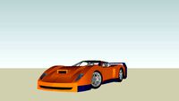 Maserati MC12