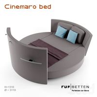 Круглая кровать RUF Cinemaro
