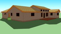 Suburban House